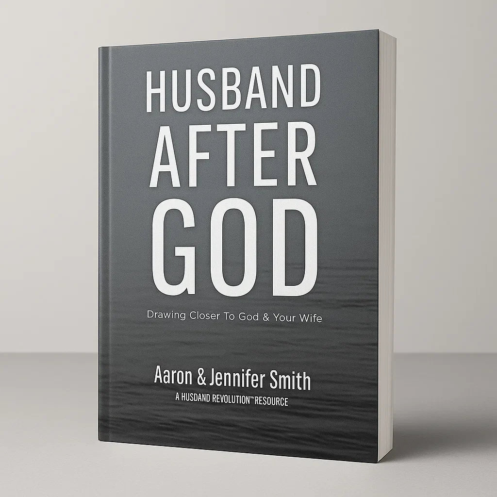 Husband After God: Drawing Closer To God (50% OFF)