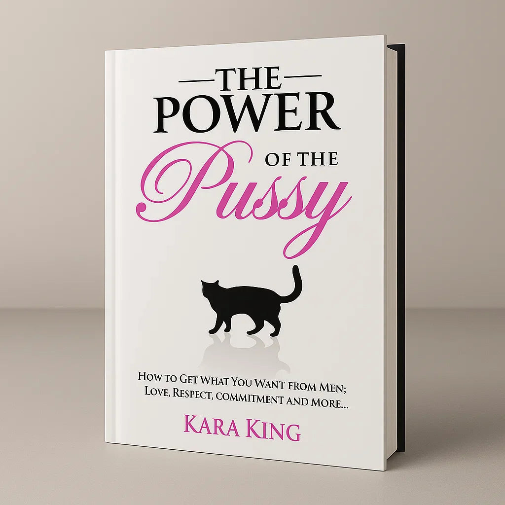 The Power of the P*ssy (50% OFF)
