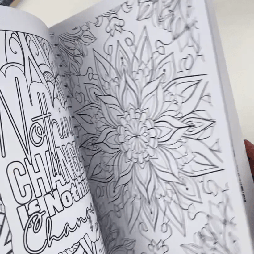 Ultimate Self Care Coloring Bundle (50%OFF)