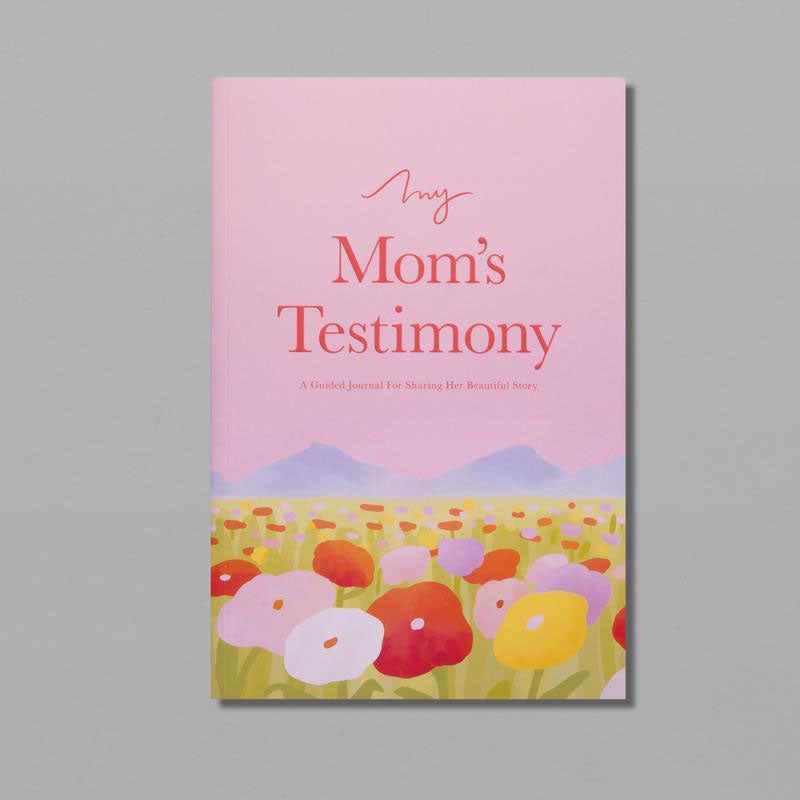 My Mom’s Testimony-(50%OFF)