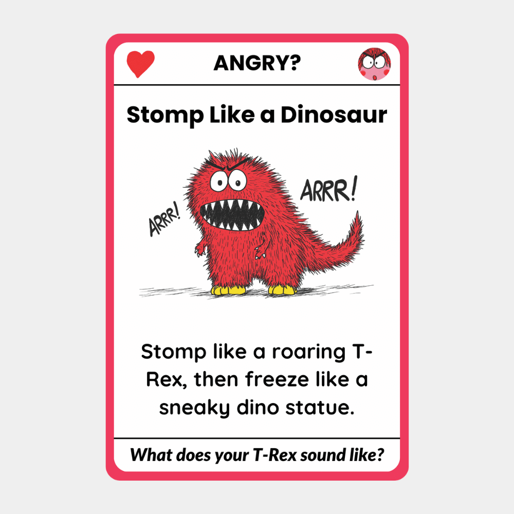 The Big Feelings Deck-(50%OFF)