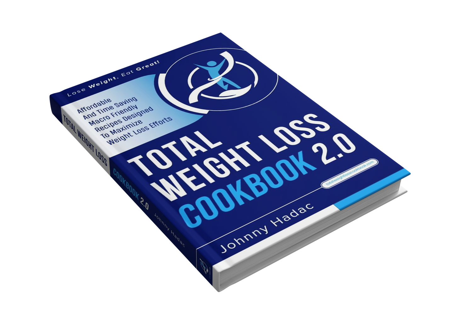 Total Weight Loss Cookbook 2.0-(50%OFF)