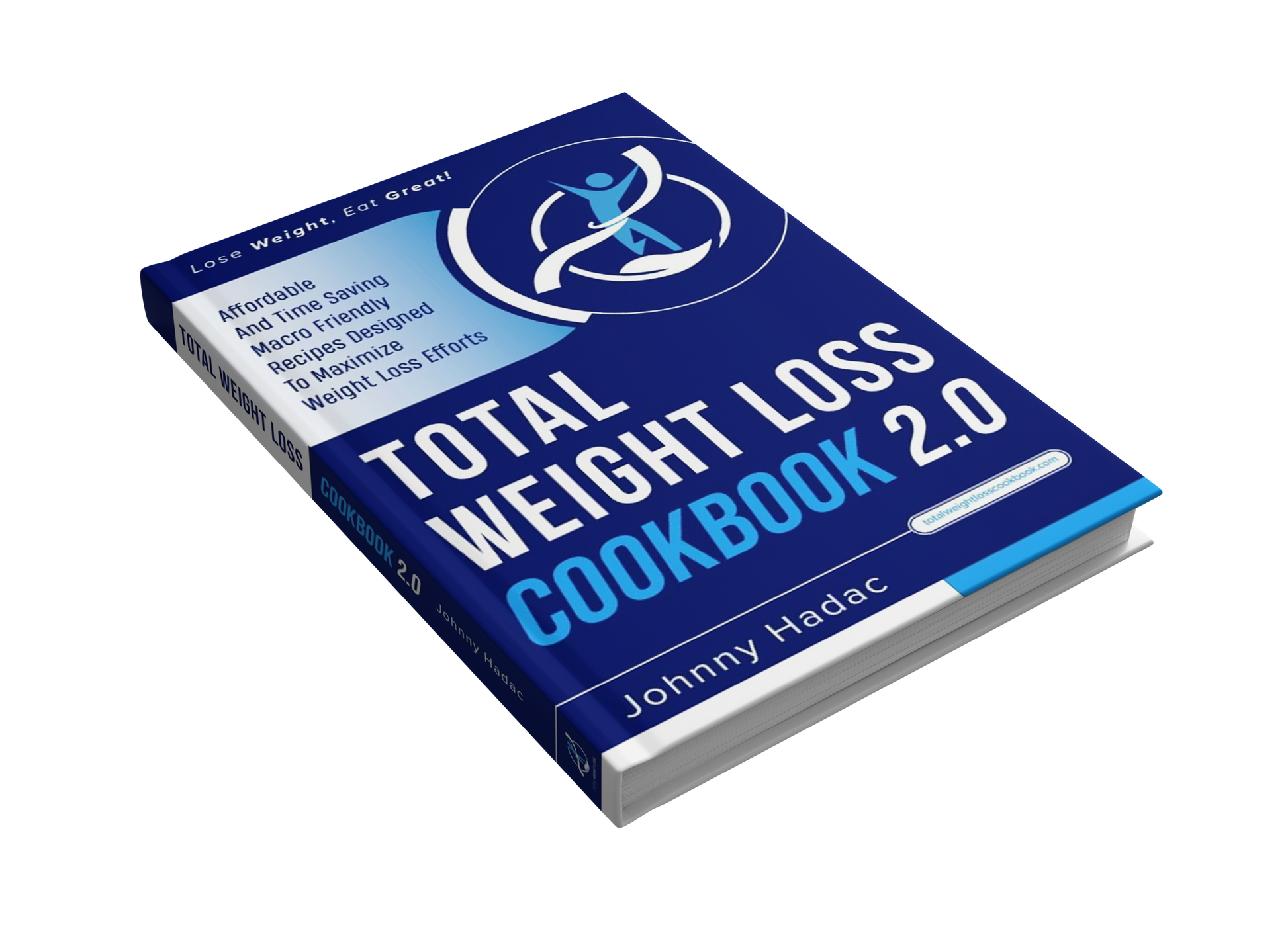 Total Weight Loss Cookbook 2.0-(50%OFF)