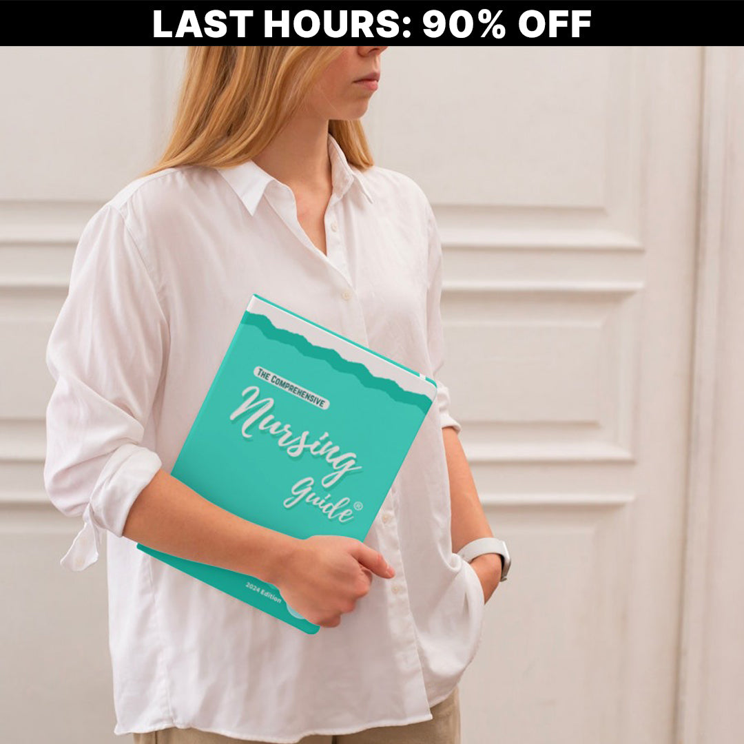 The All-in-One Nursing School Bundle (90% OFF)