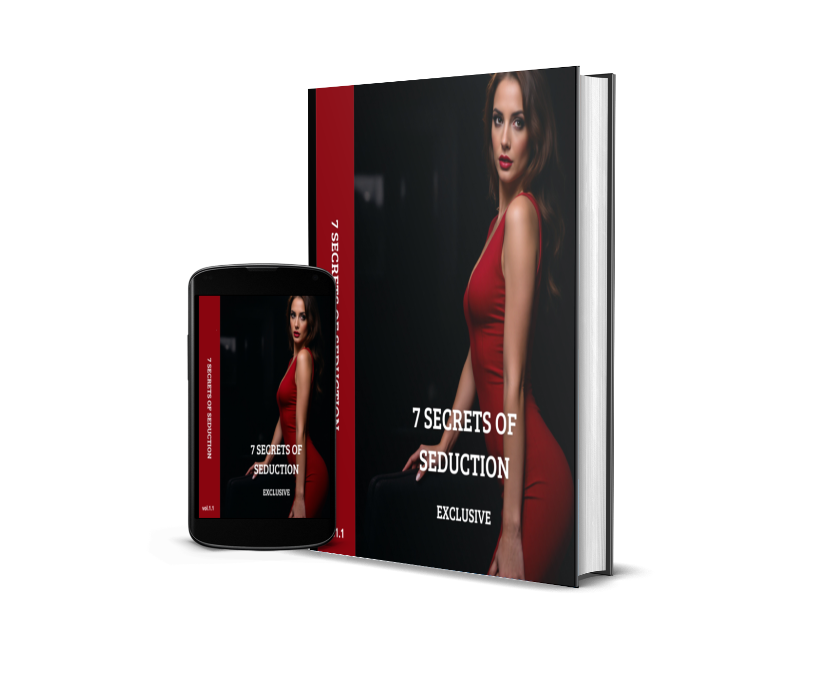 The Power of Seduction-(50%OFF)