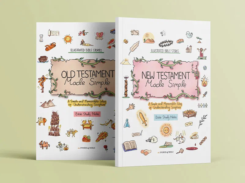 Bible: Made Simple-(50%OFF)