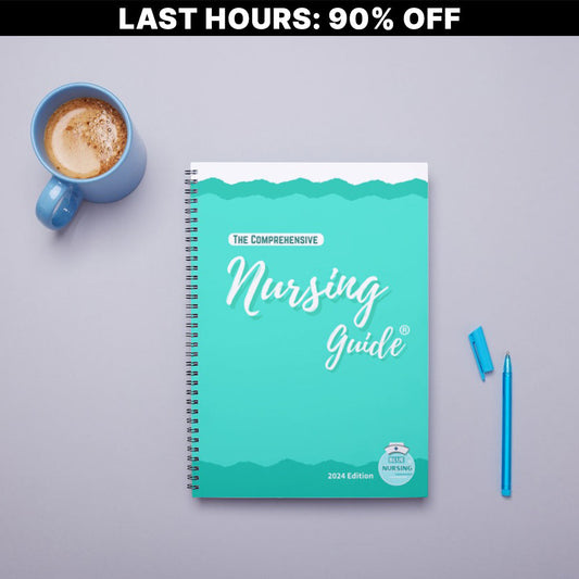 The All-in-One Nursing School Bundle (90% OFF)