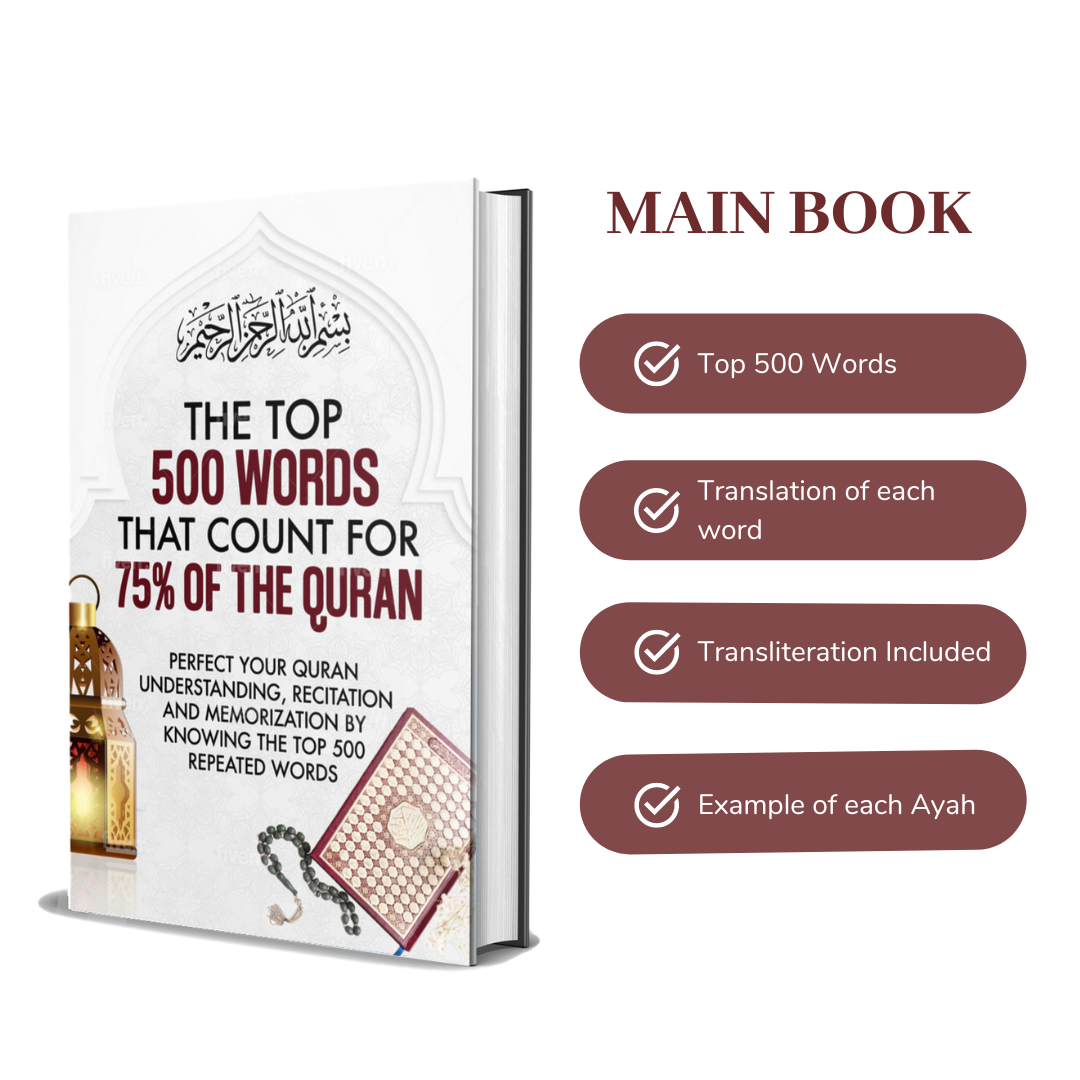 Unlock the Meaning of the Quran-(50%OFF)