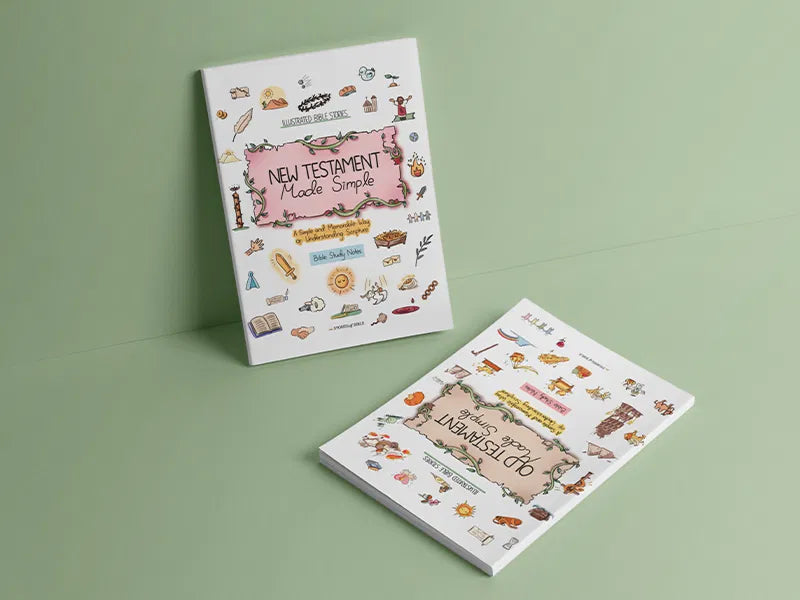 Bible: Made Simple-(50%OFF)