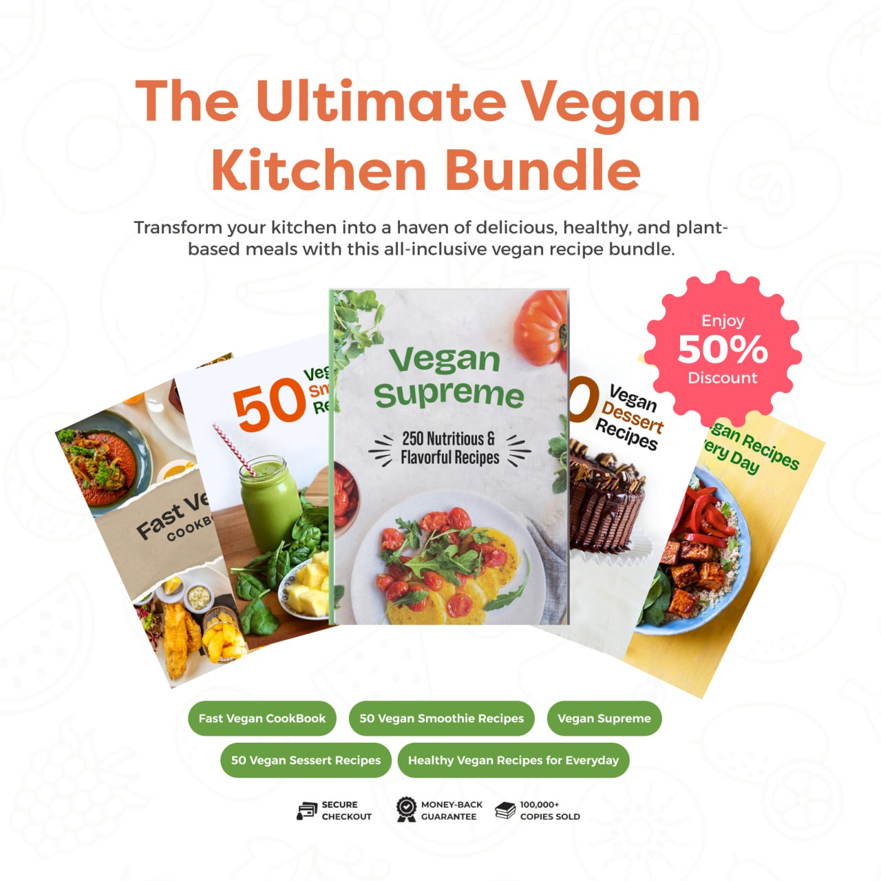 The Ultimate Vegan Kitchen Bundle