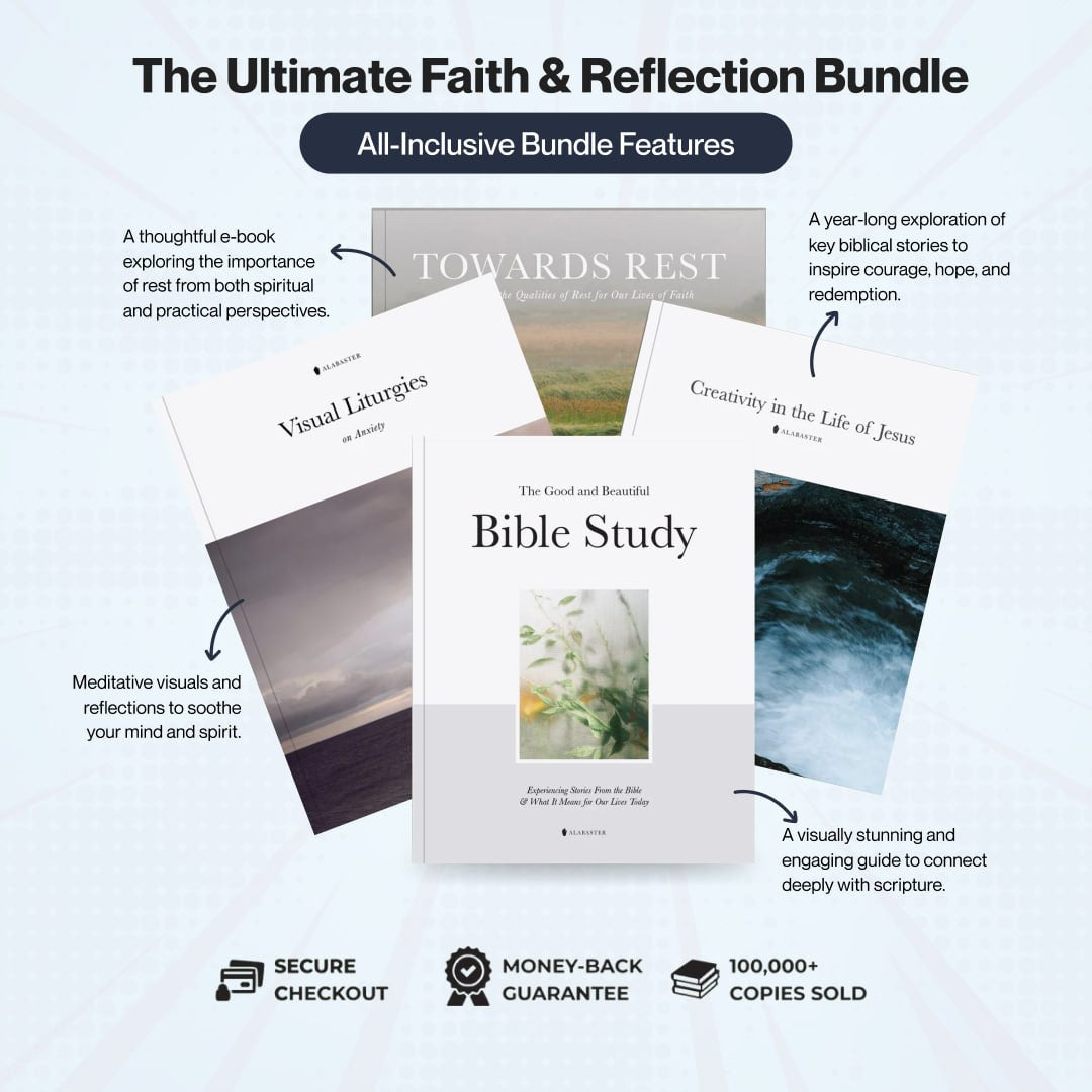 The Ultimate Faith & Reflection Bundle