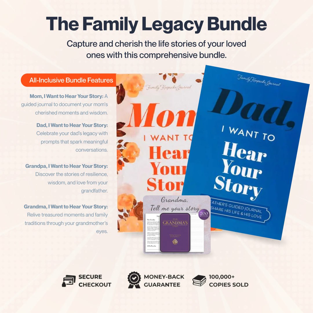 The Family Legacy Bundle