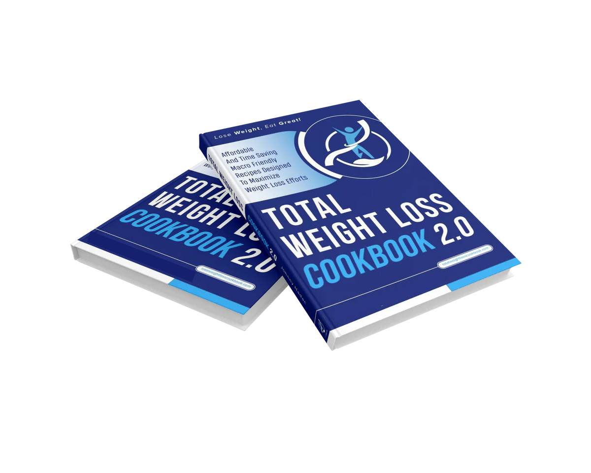 Total Weight Loss Cookbook 2.0 (50%OFF)