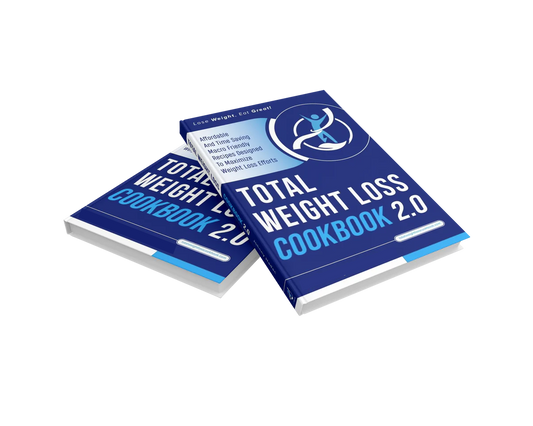 Total Weight Loss Cookbook 2.0 (50%OFF)