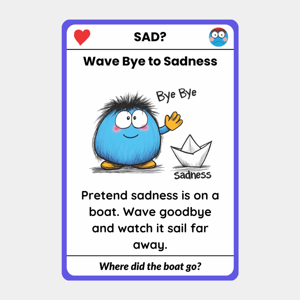 The Big Feelings Deck-(50%OFF)