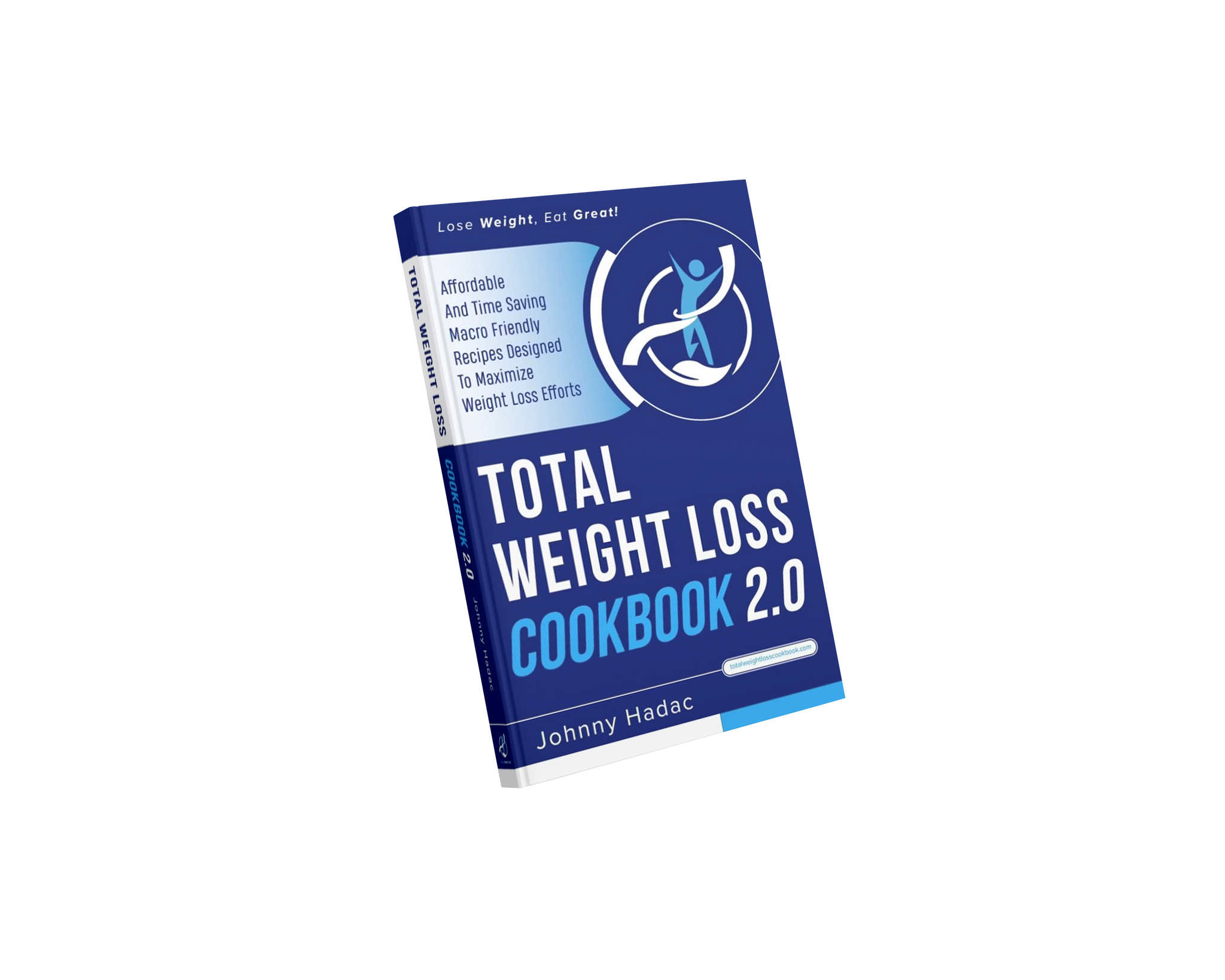 Total Weight Loss Cookbook 2.0-(50%OFF)