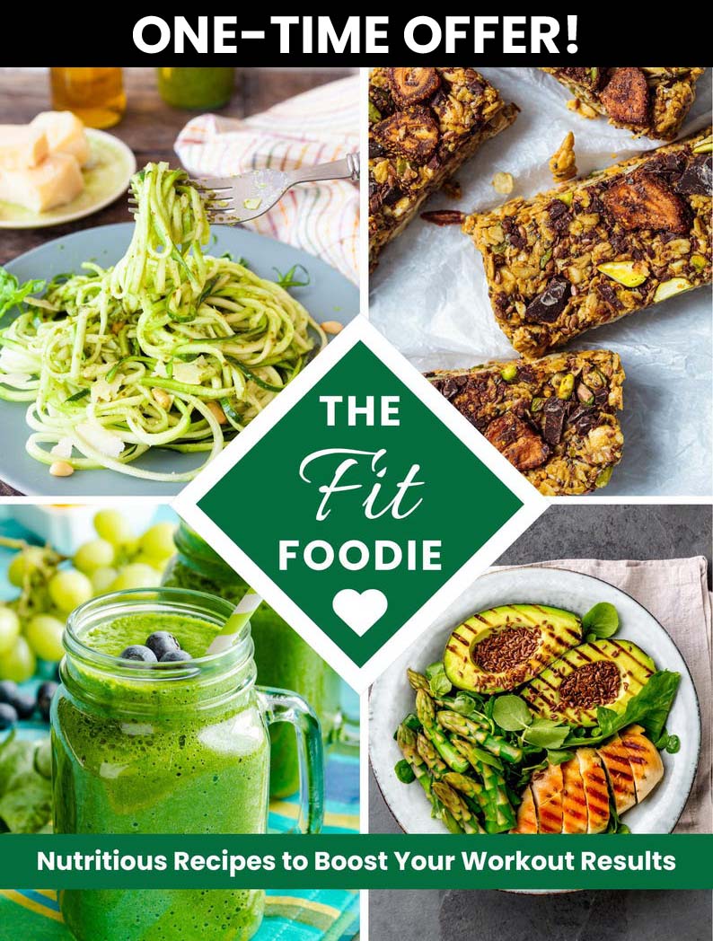 Healthy Vegan Recipes for Every Day - ONE TIME OFFER