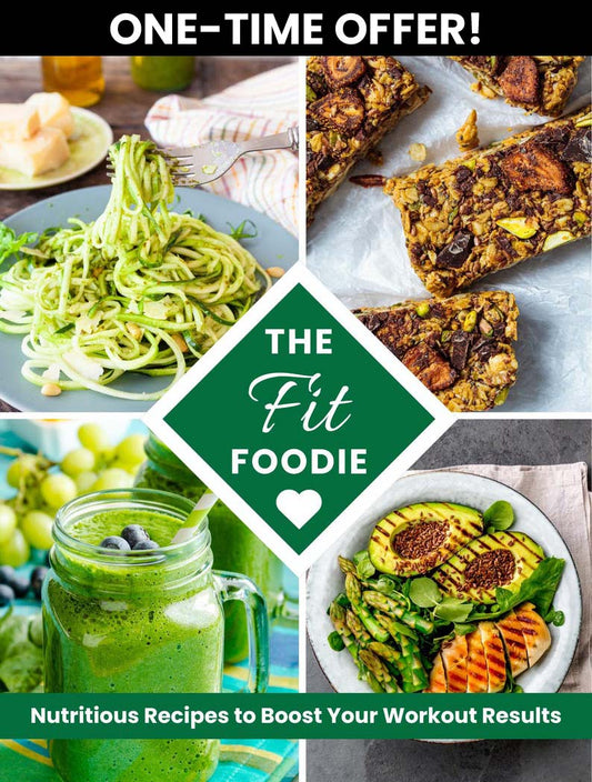 Healthy Vegan Recipes for Every Day - ONE TIME OFFER