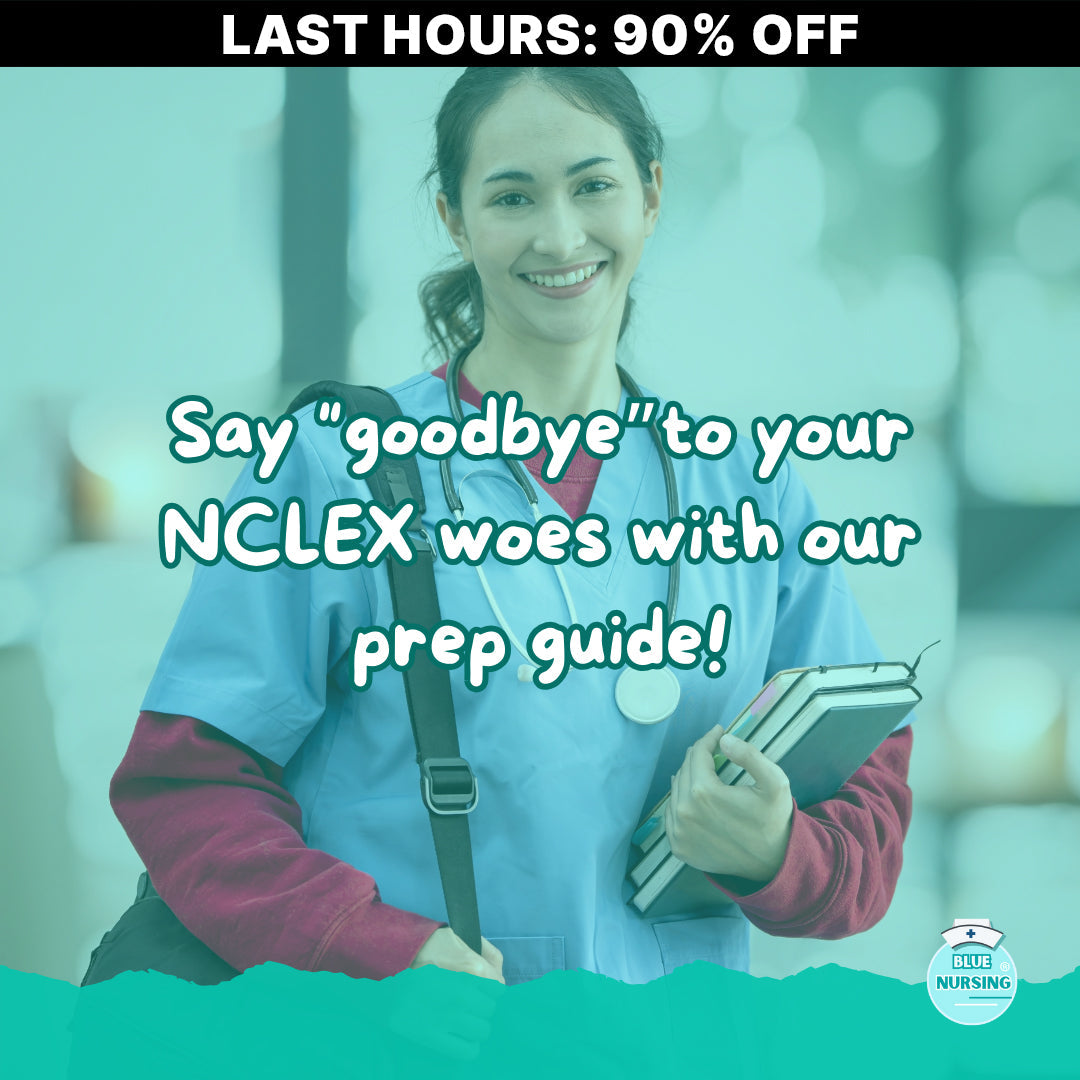 The All-in-One Nursing School Bundle (90% OFF)