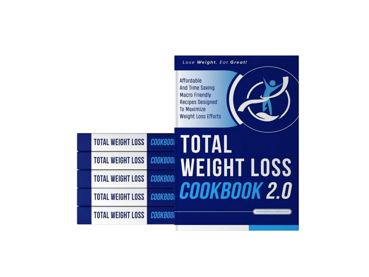 Total Weight Loss Cookbook 2.0 (50%OFF)