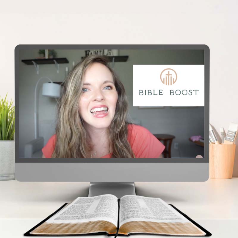 Bible Boost-(50%OFF)