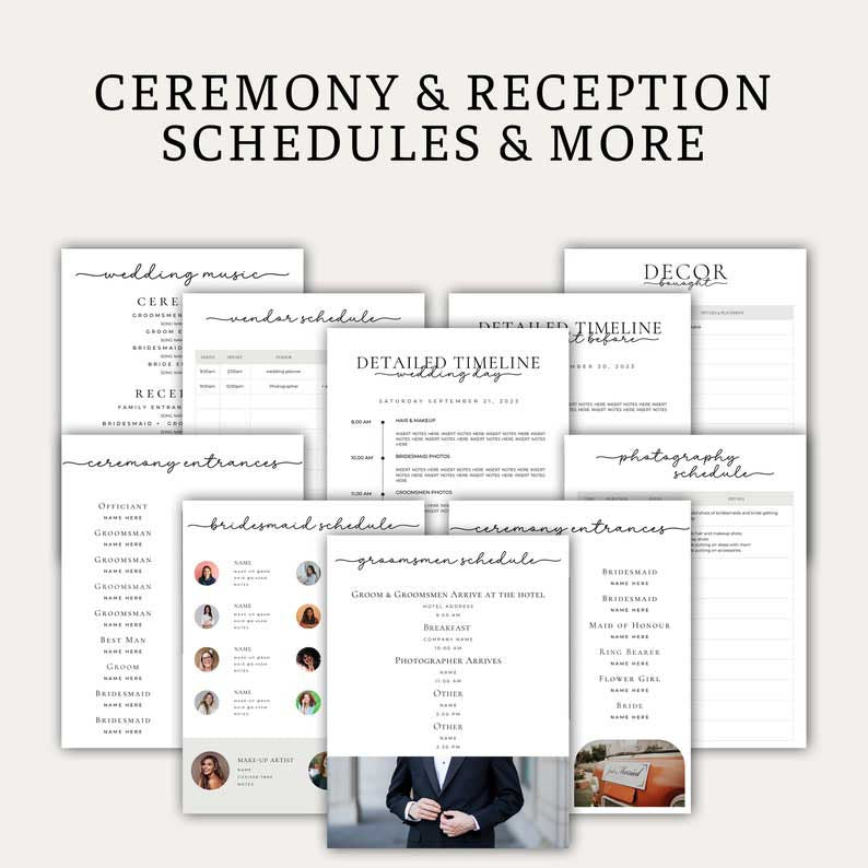 Wedding Bliss Binder (90%OFF)