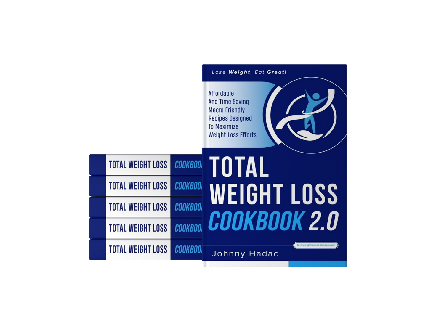 Total Weight Loss Cookbook 2.0-(50%OFF)