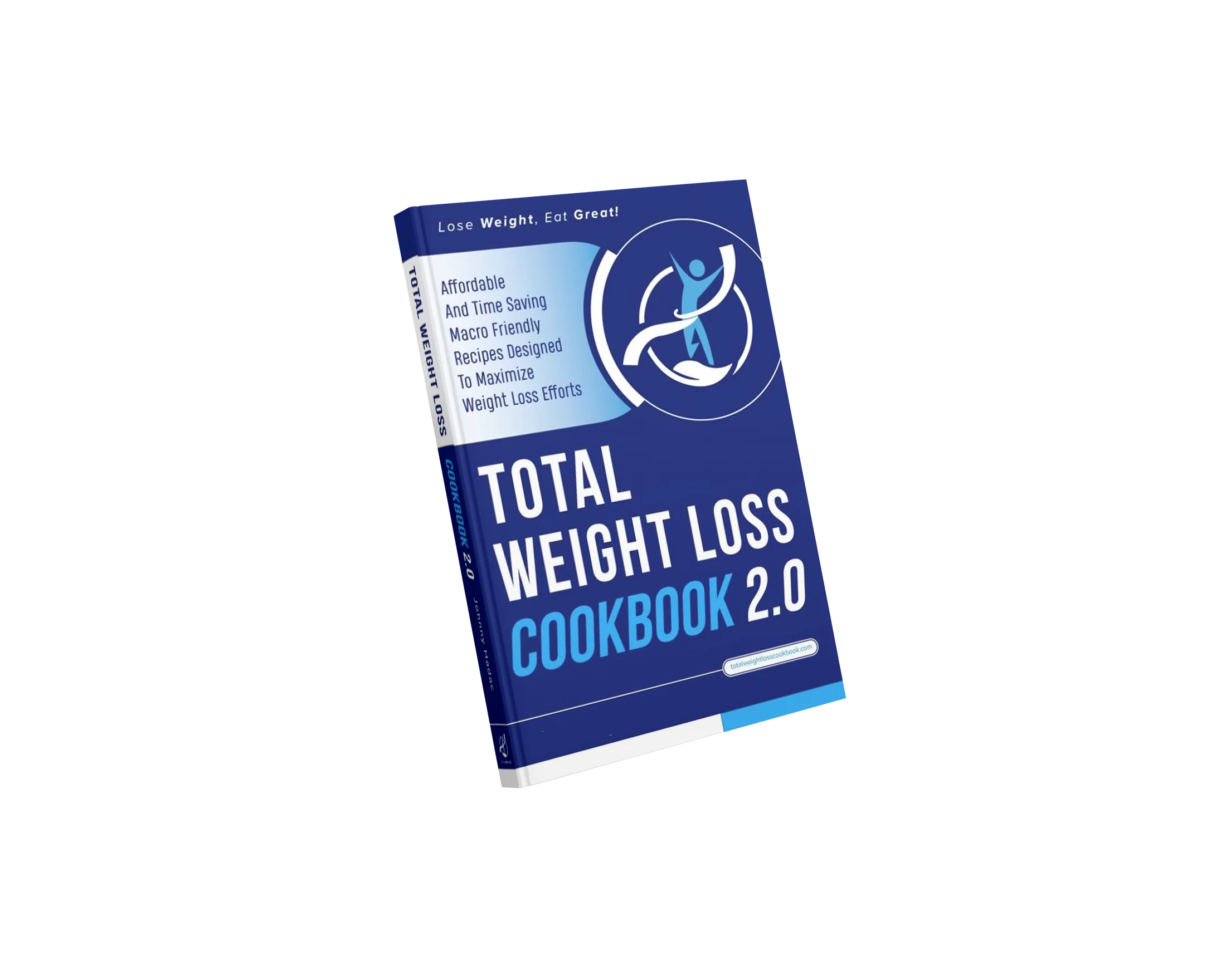 Total Weight Loss Cookbook 2.0 (50%OFF)