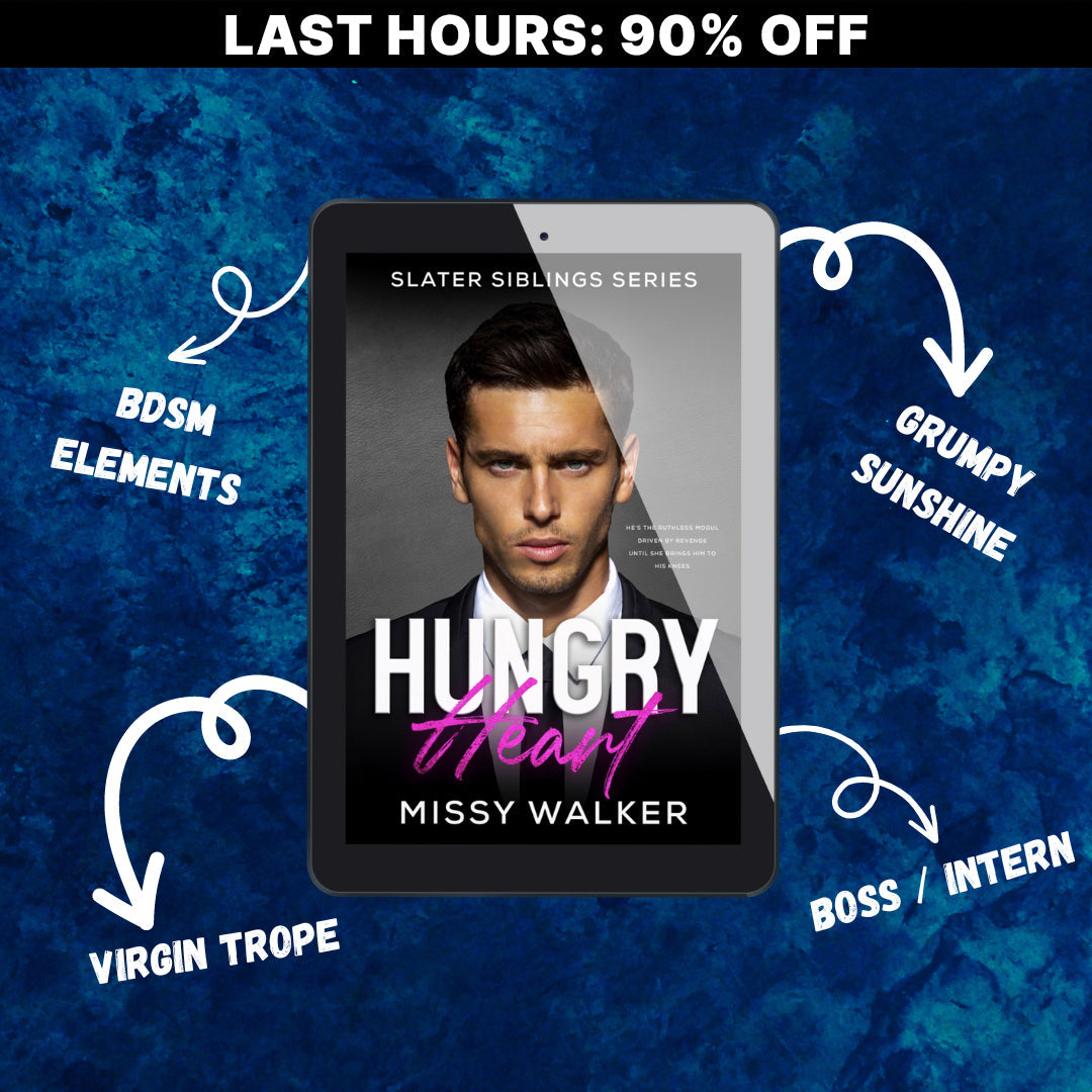 The Ultimate Romance eBook Bundle (90% OFF)