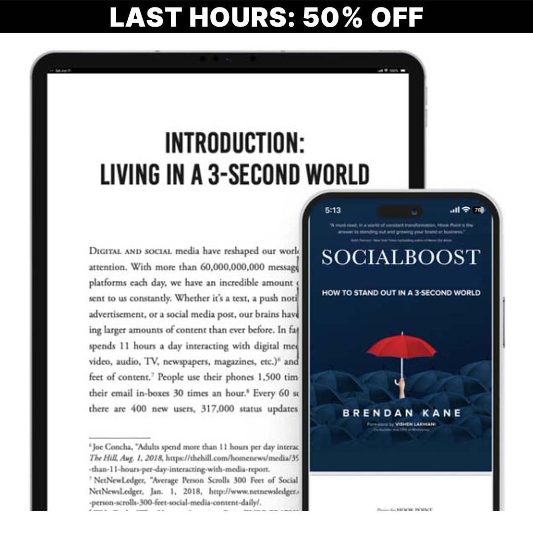 SocialBoost - Accelerate Your Brand's Social Media Success-(50%OFF)