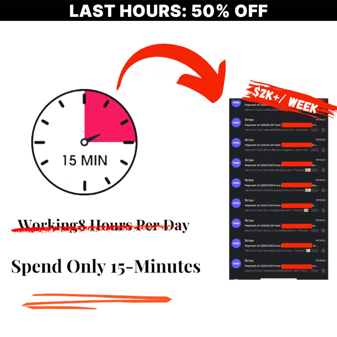 InstaProfit System-(50%OFF)
