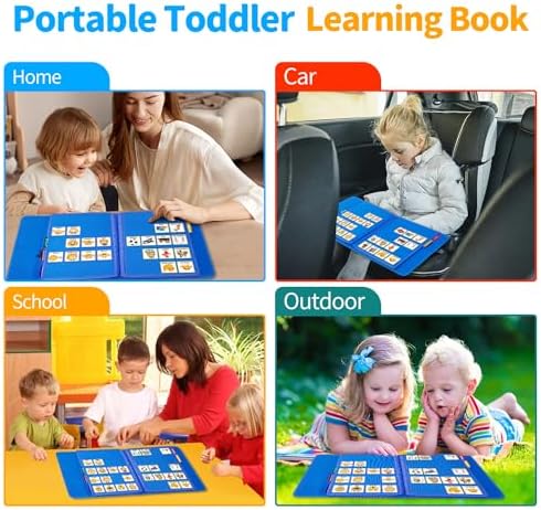 Autism Communication Board-(50%OFF)