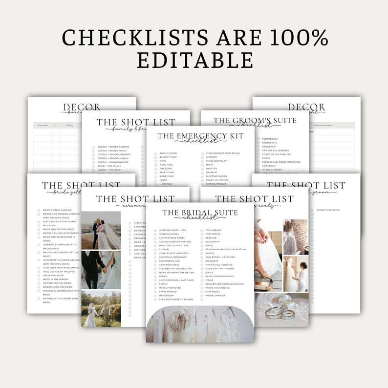 Wedding Bliss Binder (90%OFF)