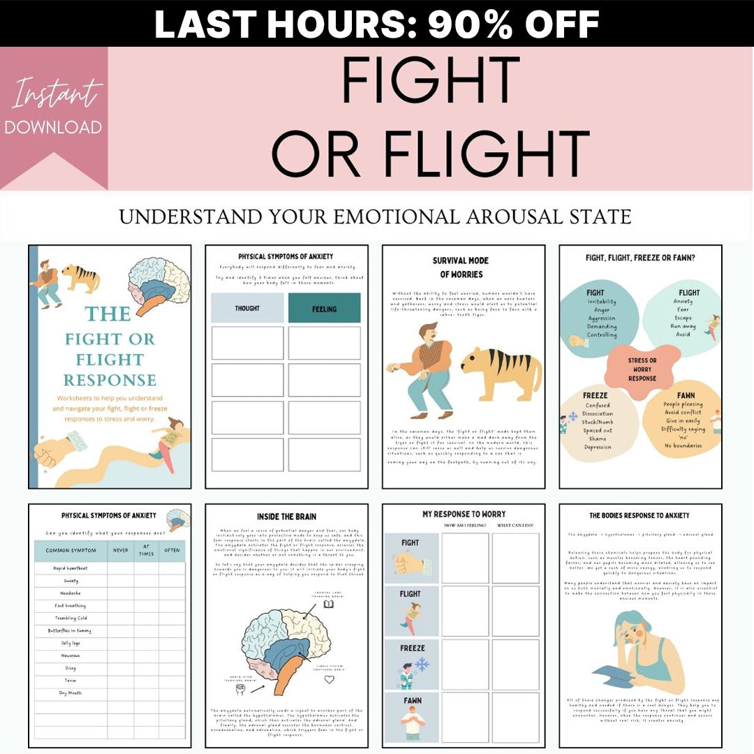 The Ultimate Therapy Mega Bundle (90% OFF)