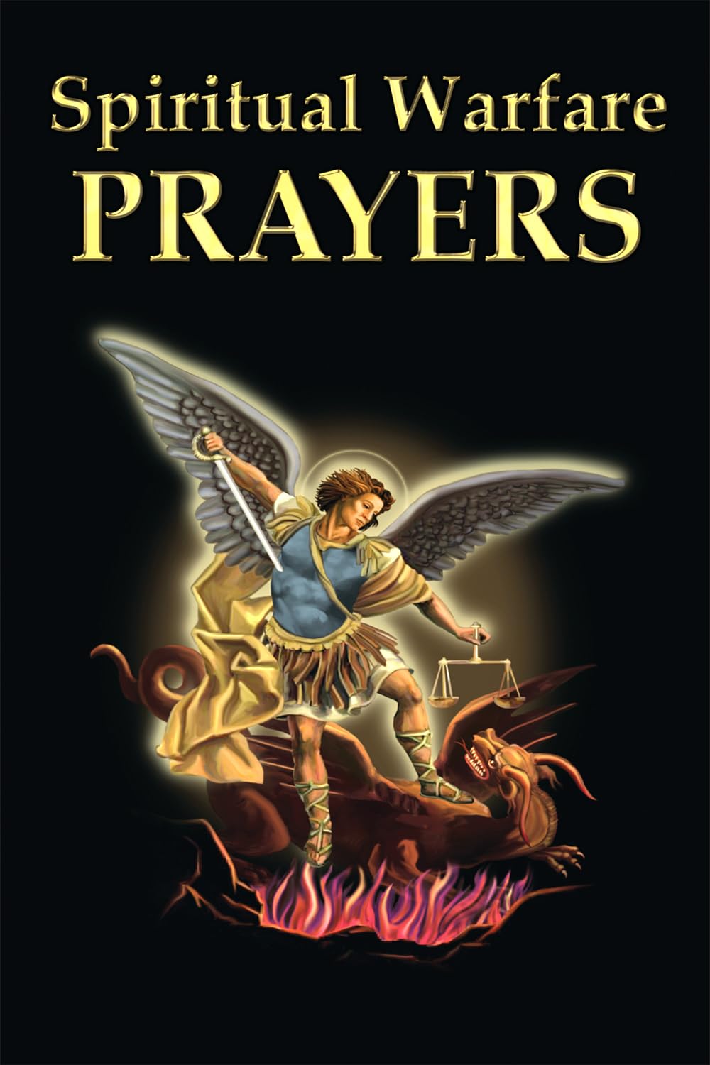 Spiritual Warfare Prayers-(50%OFF)