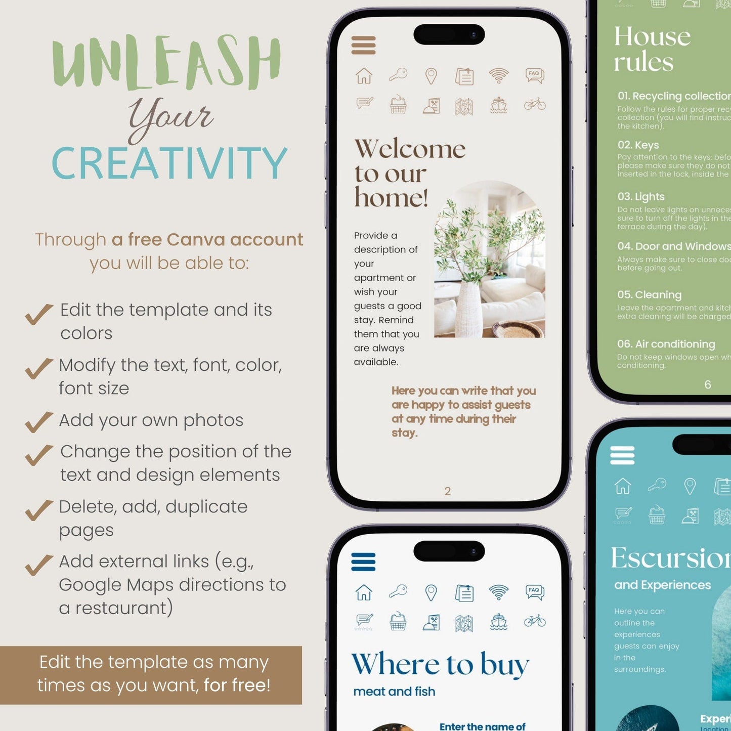 All-in-One Host Bundle Kit-(50%OFF)