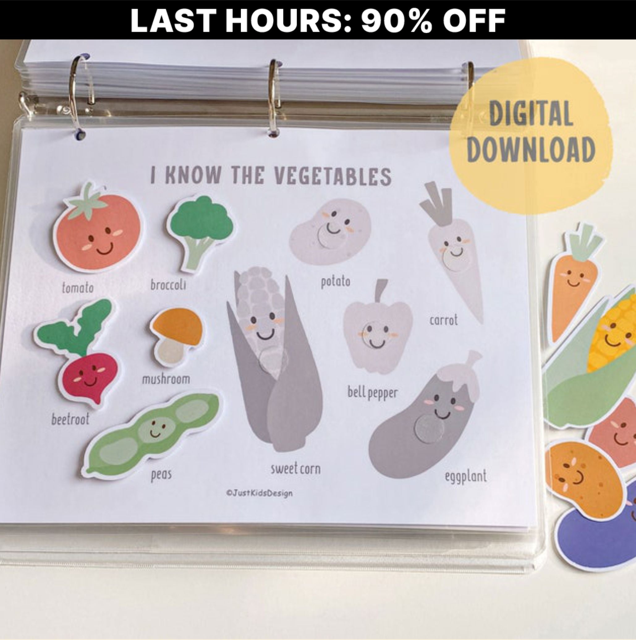 TODDLER BUSY BOOK - 81 Pages ONE TIME OFFER!