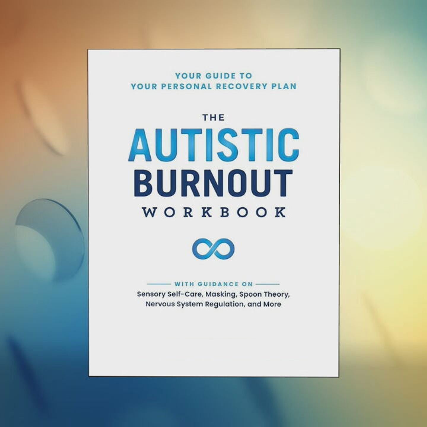 Autistic Burnout Recovery-(50%OFF)
