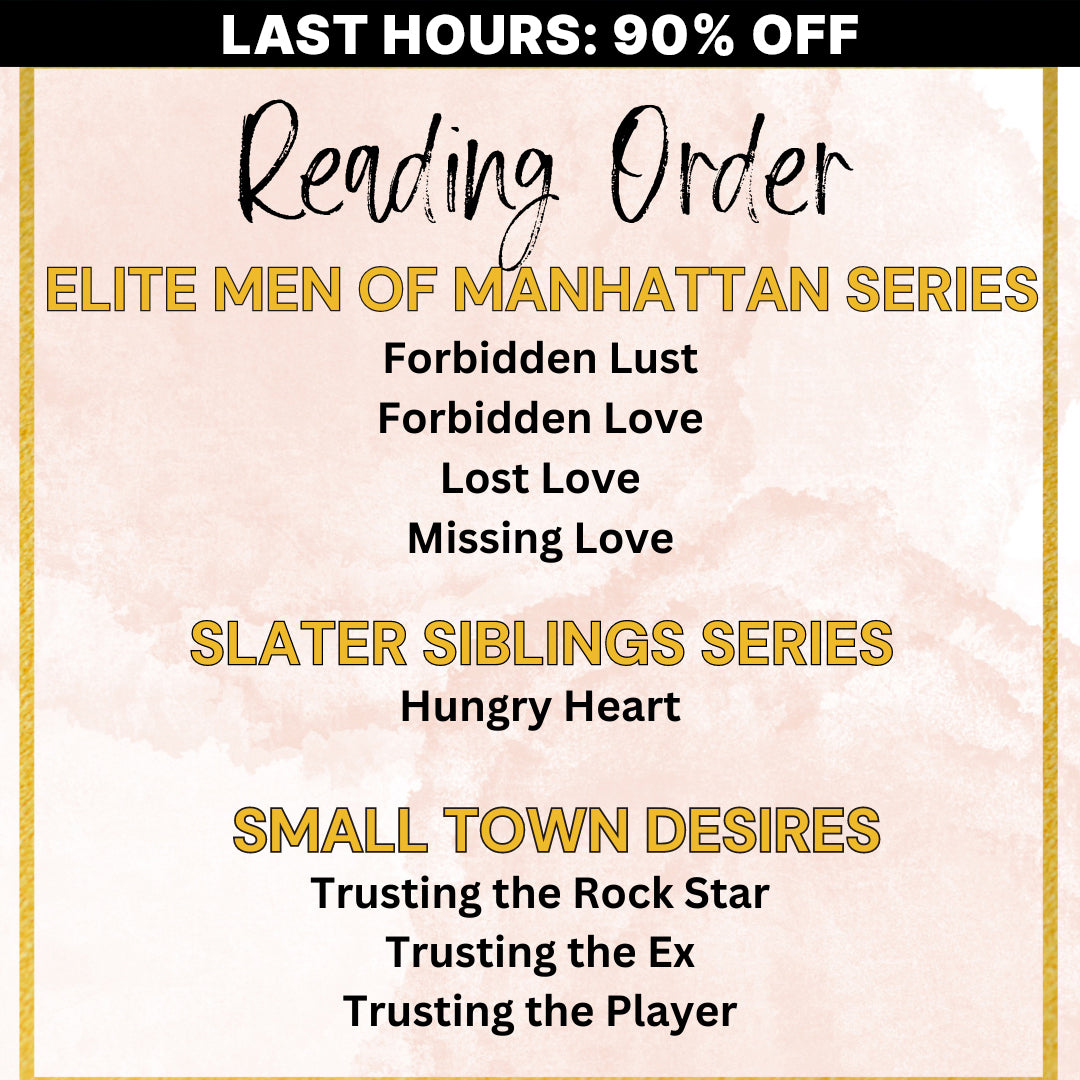 The Ultimate Romance eBook Bundle (90% OFF)