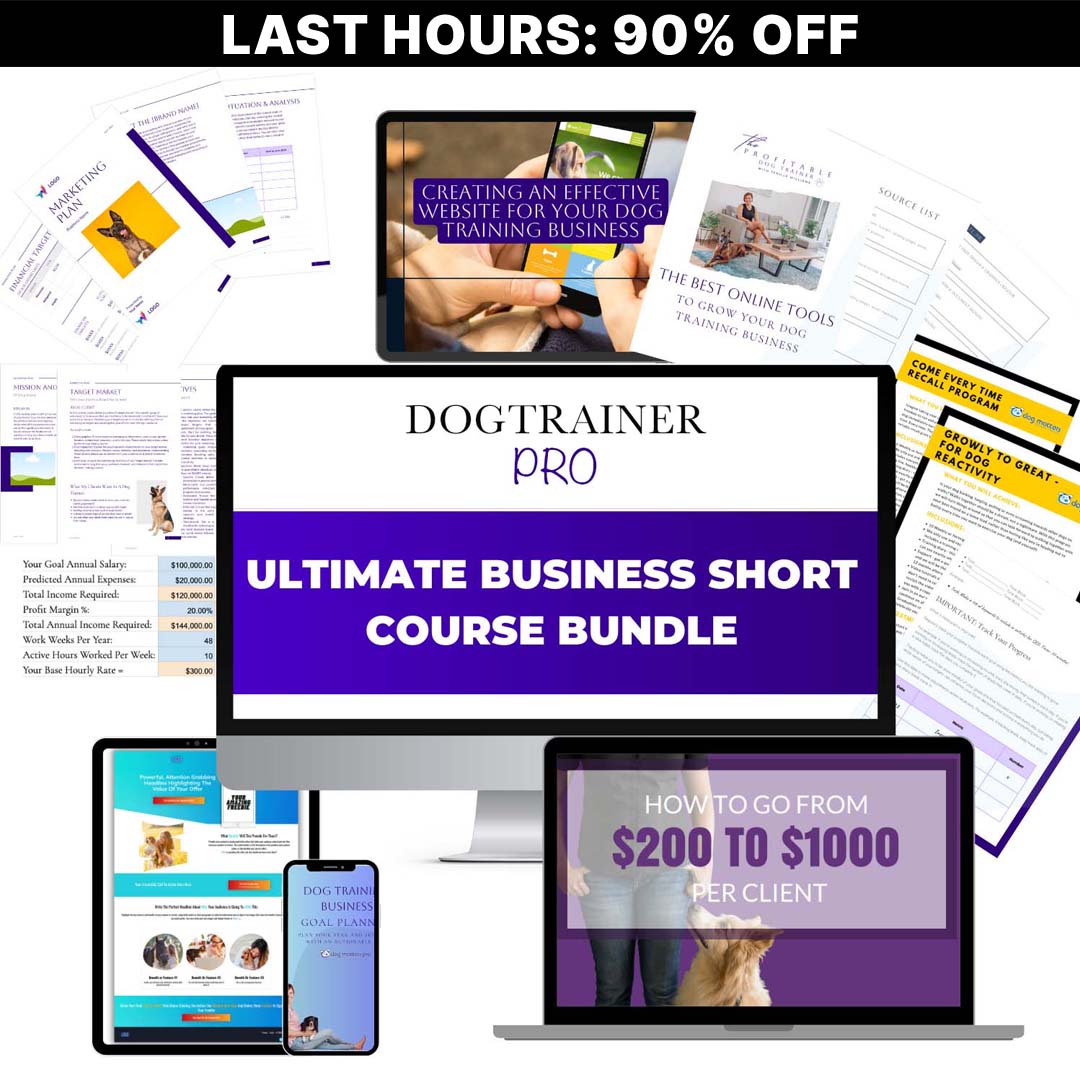DogTrainer Pro -(90%OFF)
