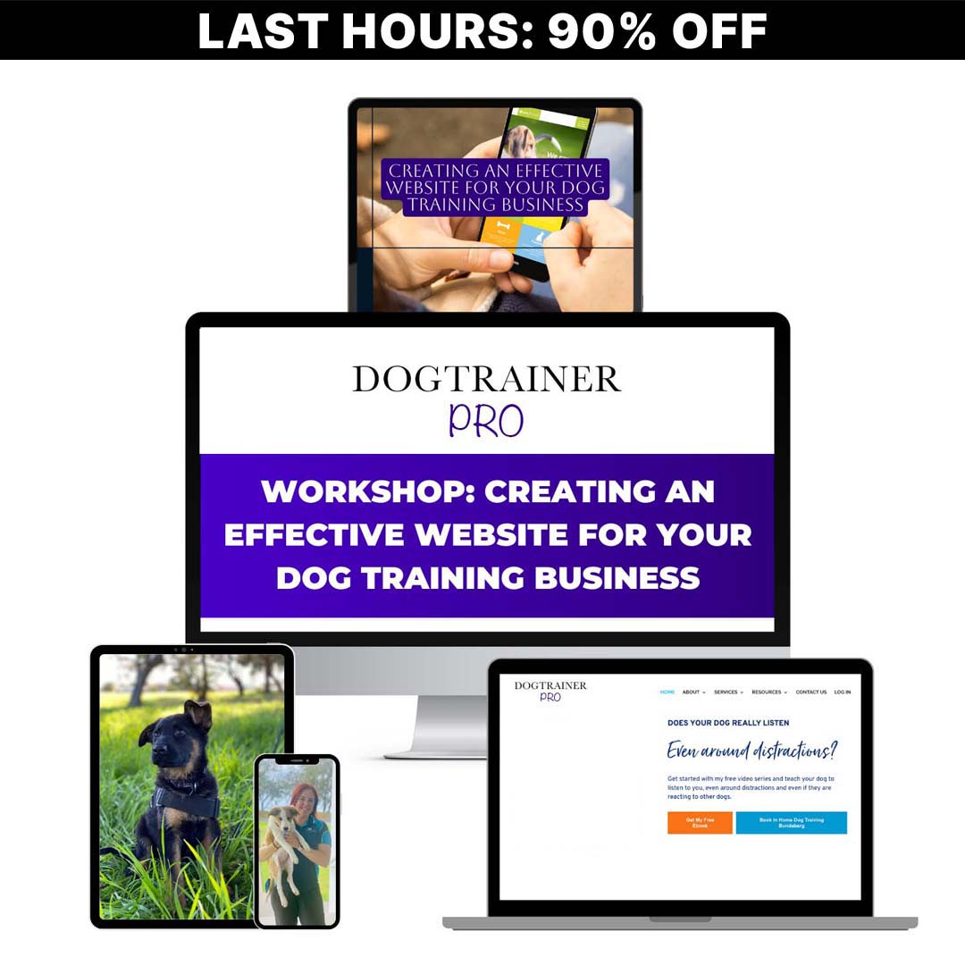 DogTrainer Pro -(90%OFF)