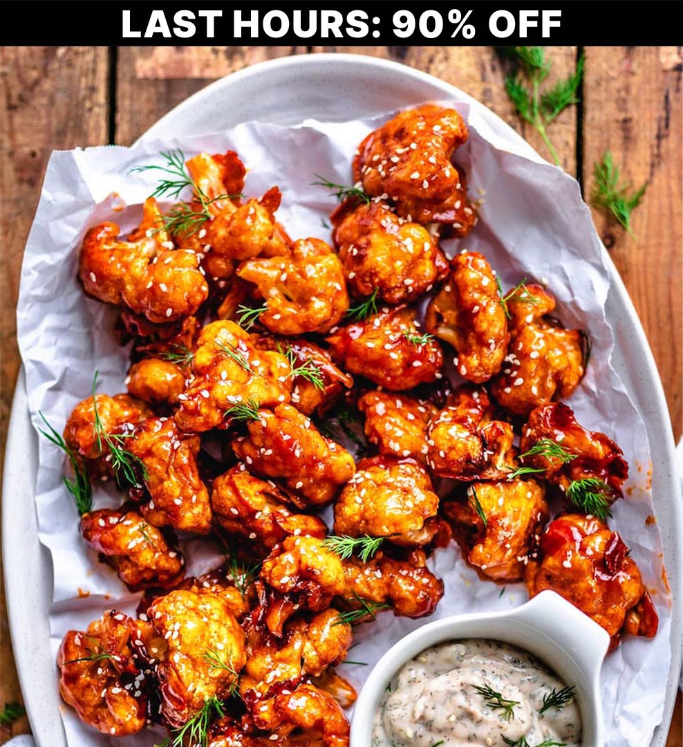 Vegan Supreme-250 Nutritious & Flavorful Plant-Based Recipes-(90%OFF)