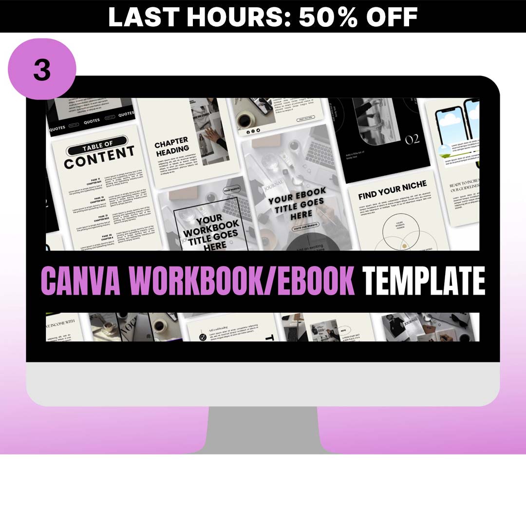 Digital Product Launch Kit-(50%OFF)