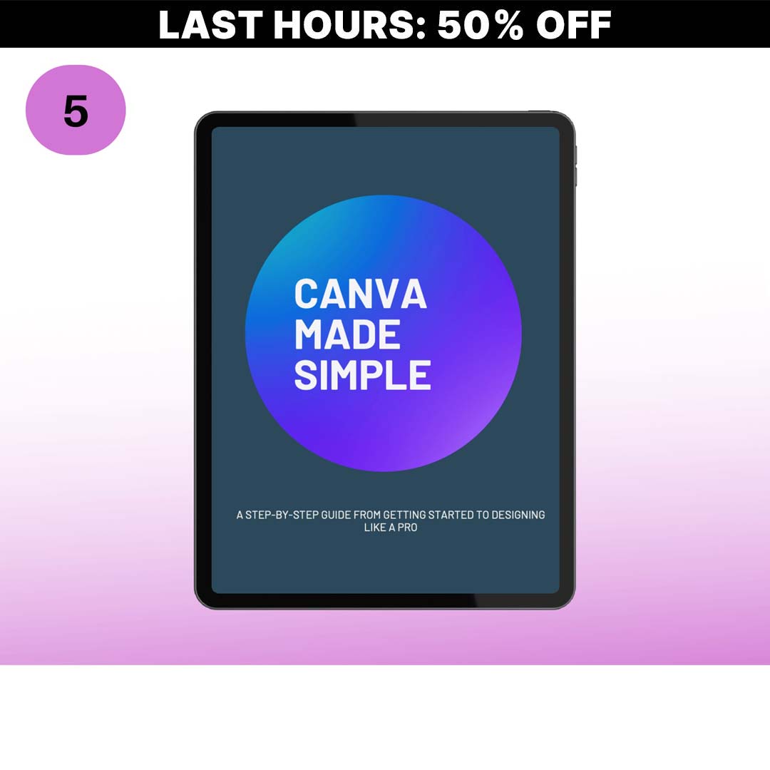 Digital Product Launch Kit-(50%OFF)
