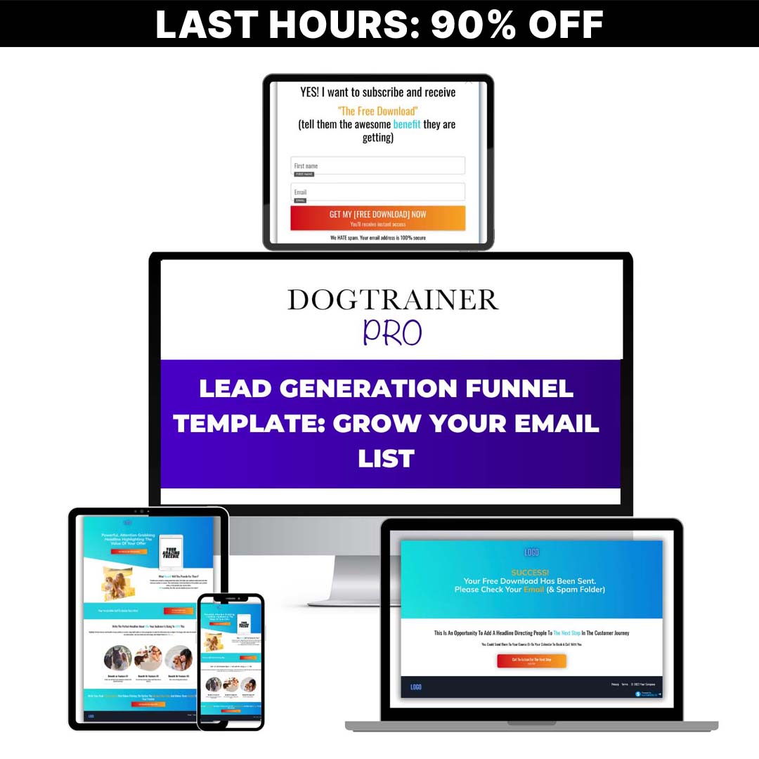 DogTrainer Pro -(90%OFF)