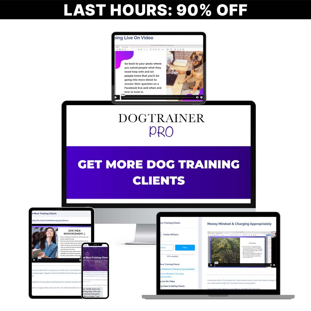 DogTrainer Pro -(90%OFF)