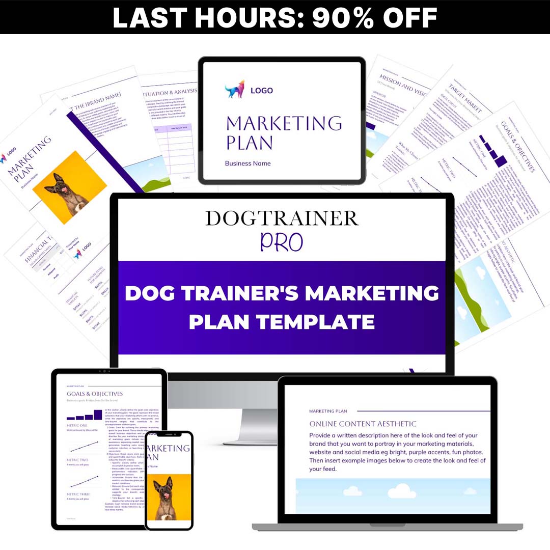 DogTrainer Pro -(90%OFF)