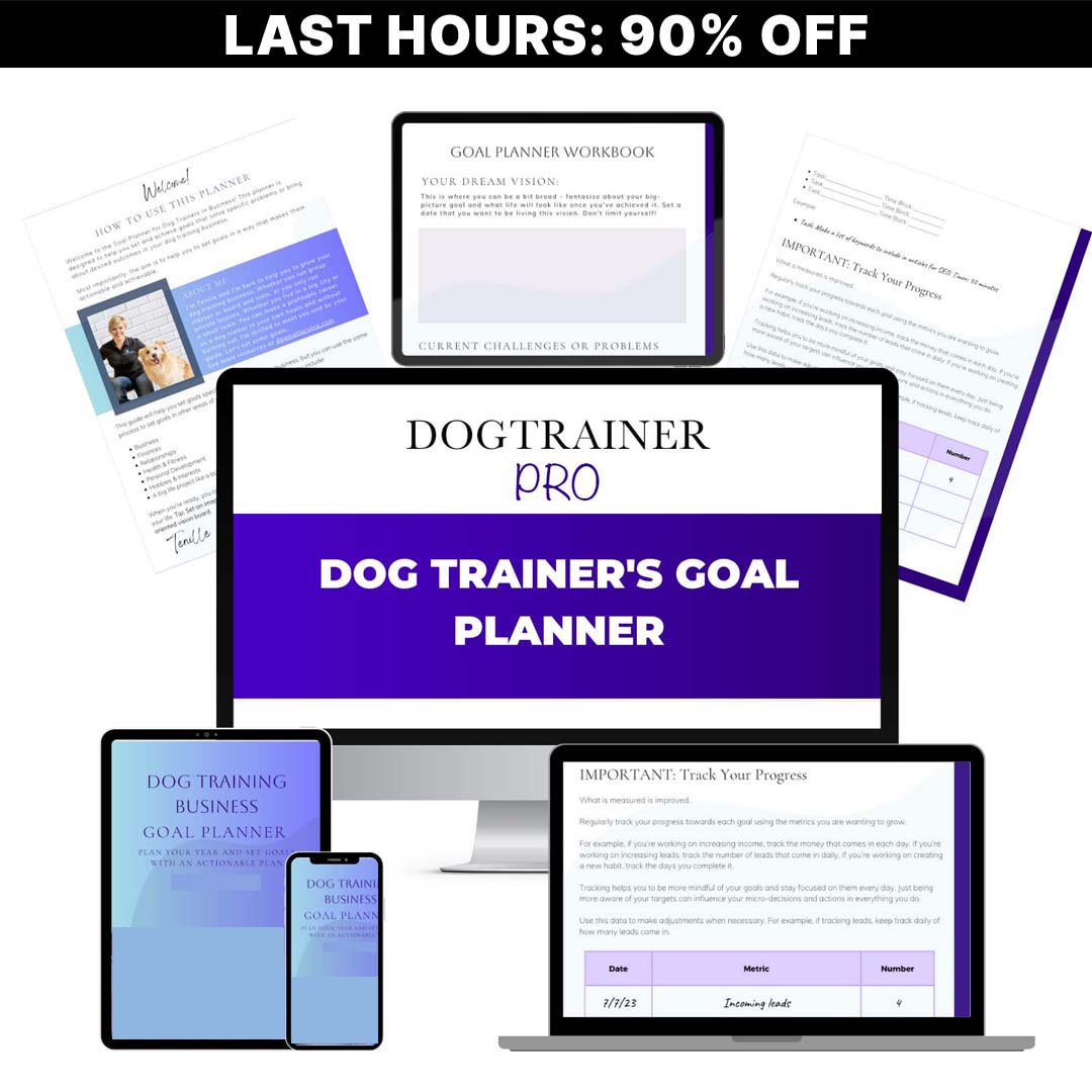 DogTrainer Pro -(90%OFF)