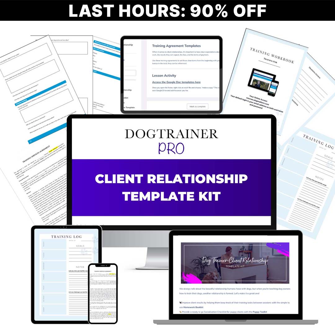 DogTrainer Pro -(90%OFF)
