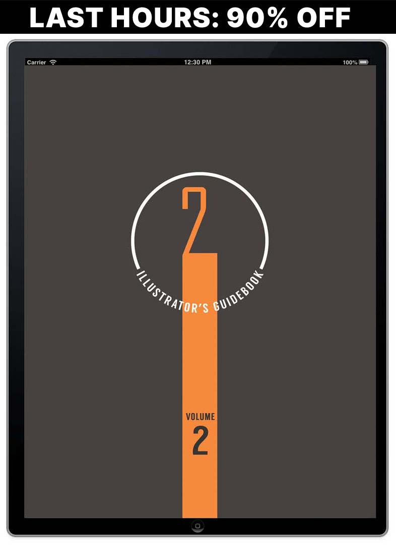 Illustrator's Guidebook 2-(90%OFF)